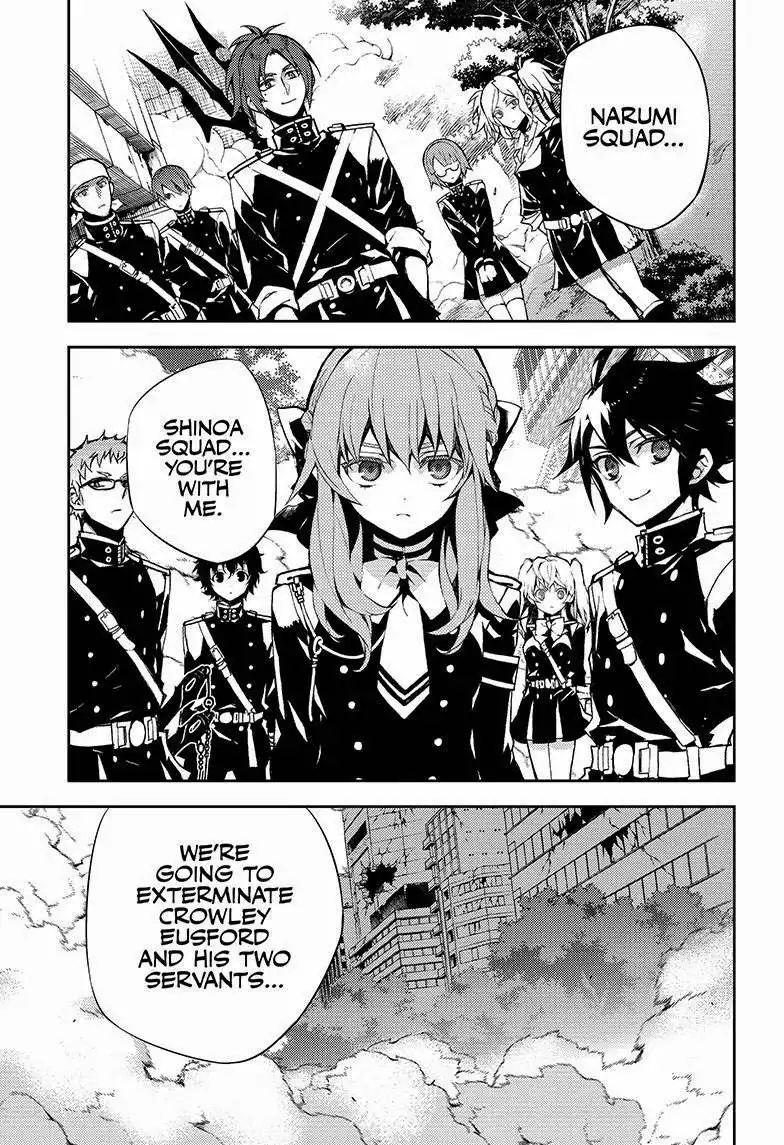 Owari no Seraph Chapter 29 38